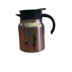 Termo Jarra Acero Inox. 1 Litro Mega