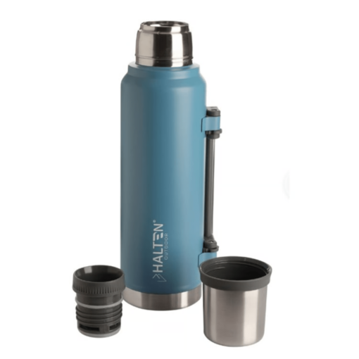 Termo 1.3LT Outdoor Ac. Inoxidable Halten - Imagen 2