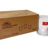 Set 6 Vasos Vidrio 147 ml