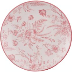 Plato Entrada 19cm Rose Hallen