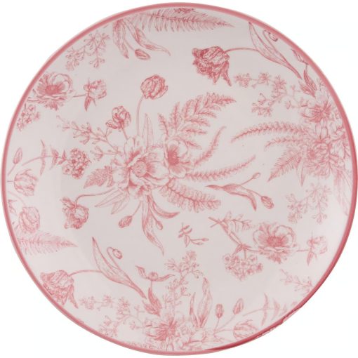 Plato Entrada 19cm Rose Hallen
