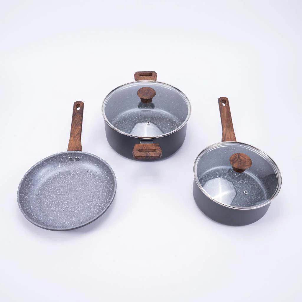 Batería de Cocina 5 Piezas Alessandria - Imagen 2