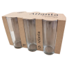 Set 6 Vasos Altos Atlanta