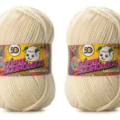 Alternative view of SÚPER ECONÓMICO 1302 Blanco Invierno