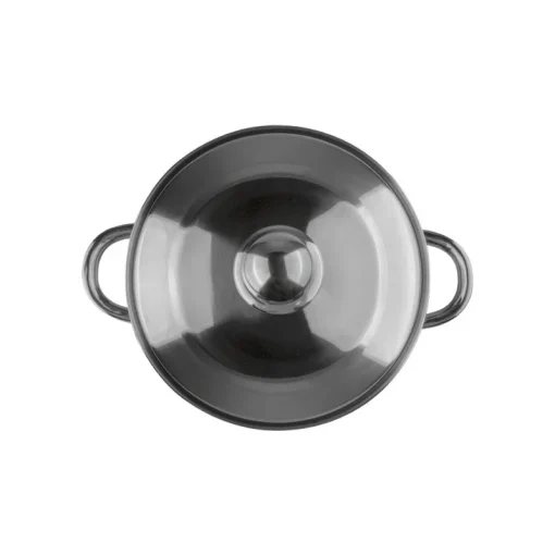 Cacerola c/ Fondo Difusor 8.5 LT Dussel Wolfen - Imagen 3