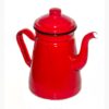 Tetera1.7L Enlozada Color Rojo