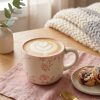 Taza de Té 360cc Rose Hallen