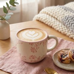 Taza de Té 360cc Rose Hallen