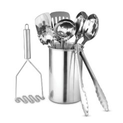 CUCHARONES Y ACCESORIOS COCINA