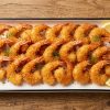PLATO RECTO LOZA 19X9