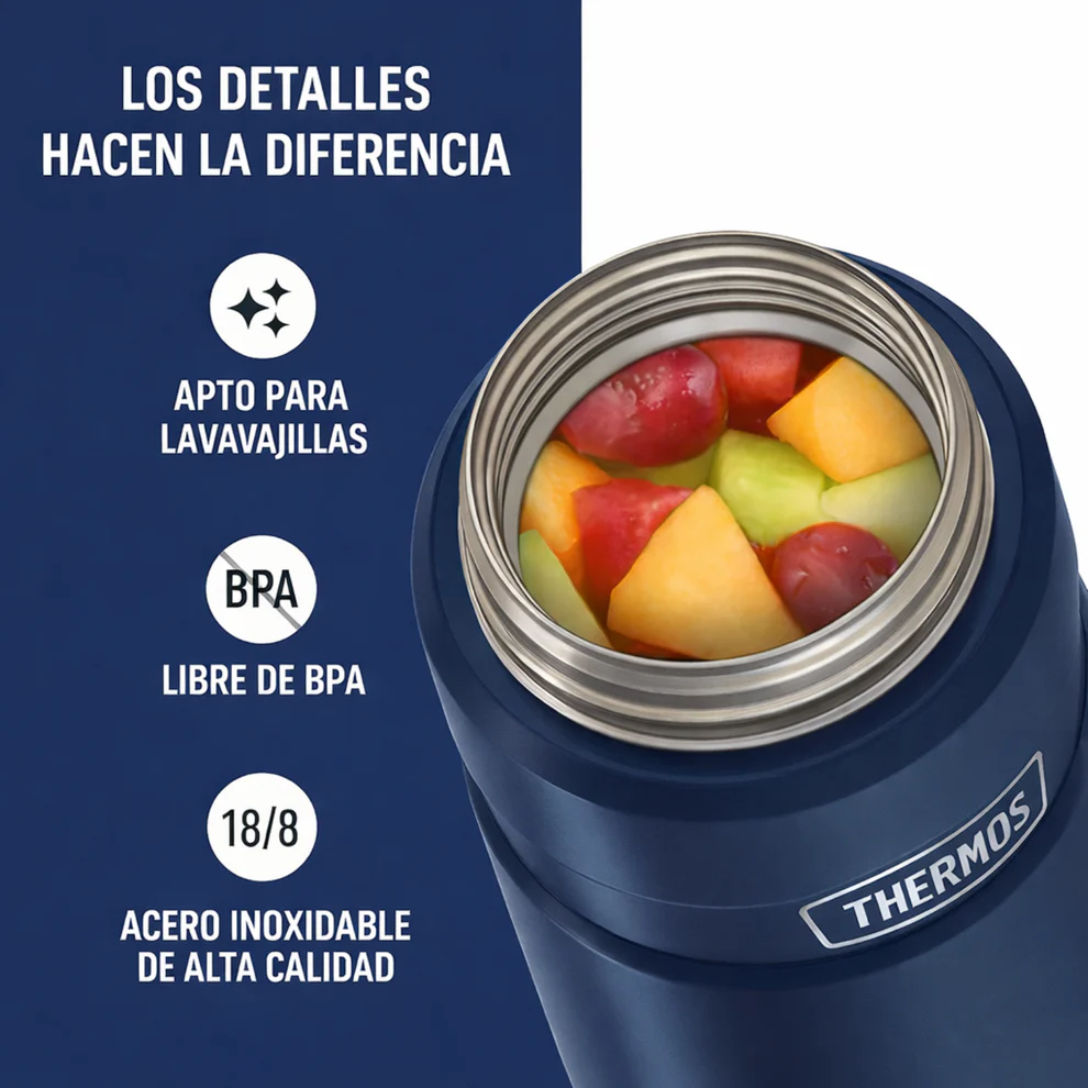 Termo Comida 710ml Thermos - Imagen 3