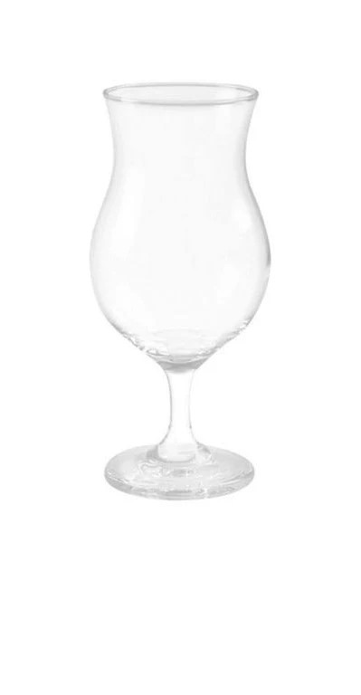 Set 3 Copas Cerveceras 442ml Cristar Praga - Imagen 2