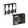Set 3 Copas Cerveceras 442ml Cristar Praga