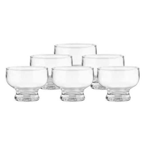 SET 6 COPAS Ice Cream 225cc Allegra - Imagen 2