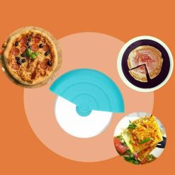 Alternative view of Cortador de Pizza Rueda  KW