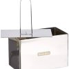 Emplatador Rectangular c/prensa 9x5x6cm alto Guardini