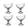 SET 4 COPAS POSTRE 300cc Allegra Florencia (caja)