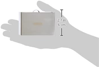 Emplatador Rectangular c/prensa 9x5x6cm alto Guardini - Imagen 3