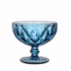Copa de Postre Blue Diamonds 400cc