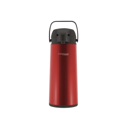 TERMO SIFÓN 1.9L Color Rojo (Thermos) Jado 19