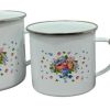 Tazón Enlozado 8cm Coquette Aleppo