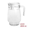 Jarra 1.6LT c/Tapa Wave