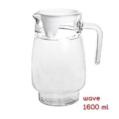 Jarra 1.6LT c/Tapa Wave