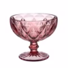 Copa de Postre Purple Diamonds 400cc