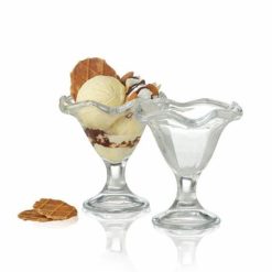 Set 4 Copa Postre 220cc Vittoria