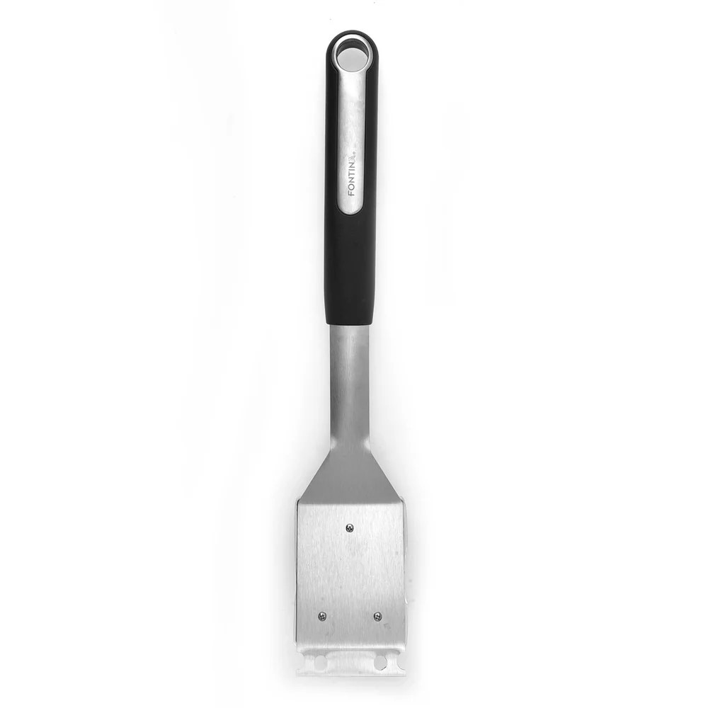 Limpiador Parrilla Acero Inox Fontina 37cm - Imagen 2