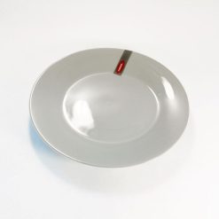 Plato Bajo Redondo 20.3cm Blanca