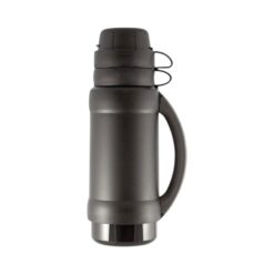 TERMO Liquido 1.8L Color Negro Matero (Thermos)