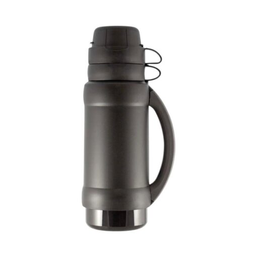 TERMO Liquido 1.8L Color Negro Matero (Thermos)