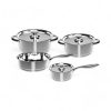 Batería de Cocina 7 Piezas 450-7ss