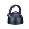 Tetera Acero Inox. Minerva 3L Negra Doral