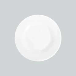 Plato Postre 19cm Opaline