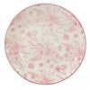 Plato Mesa 27cm Rose Hallen