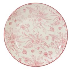Plato Mesa 27cm Rose Hallen