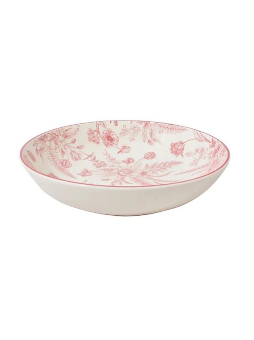Ensaladera 24cm Rose Hallen