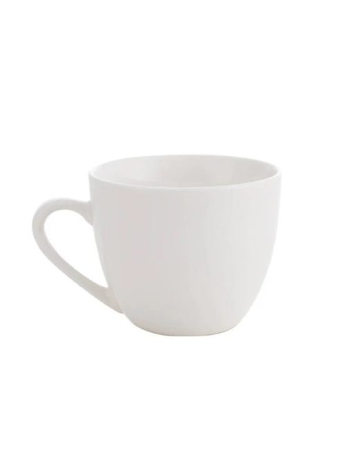 Taza de Té 260cc Porcelana Hallen
