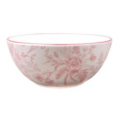 Bowl 16cm Rose Hallen