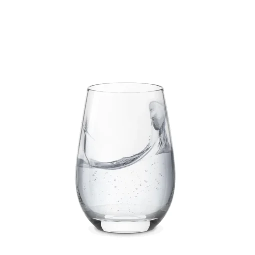 Set 6 Vasos Cristal 465ml Multipropósito - Imagen 2