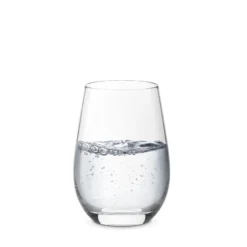 Set 6 Vasos Cristal 465ml Multipropósito