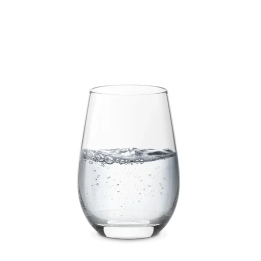 Set 6 Vasos Cristal 465ml Multipropósito