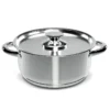 Cacerola 26 cm x 7 LTS Serie 400 Wens