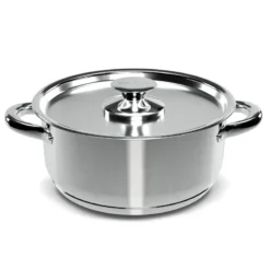 Cacerola 20 cm x 3.3 LTS Serie 400 Wens