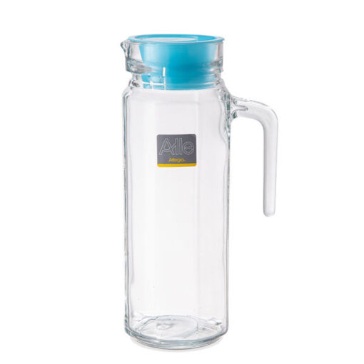 Jarra Refrigerador Rivoli 1.1Lts C/Tapa Color - Imagen 3