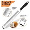 RALLADOR METALTEX Easy Grip/Corte Fino
