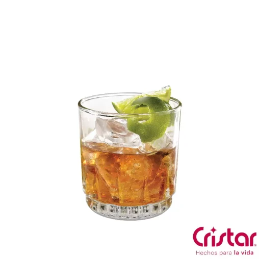 Set 6 Vasos Prisma Rocks - Imagen 2
