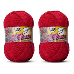 Alternative view of SÚPER ECONÓMICO 811 Rojo Fuego